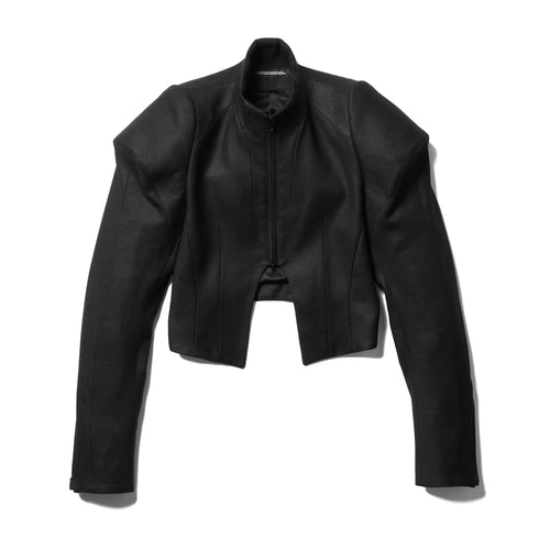 JULIUS 917JAM2 Black / Golem Jacket
